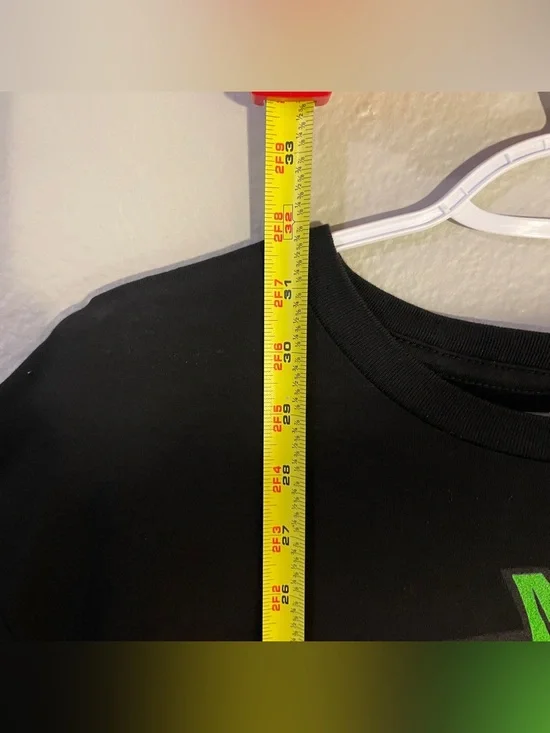 Disney Jack Skellington Pumpkin Face T-Shirt Black XL Halloween Nightmare Before - Picture 4 of 10